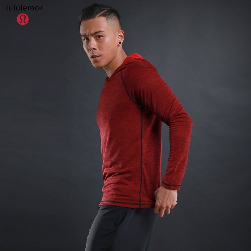 Lululemon Men's Long Sleeve T-shirts 23